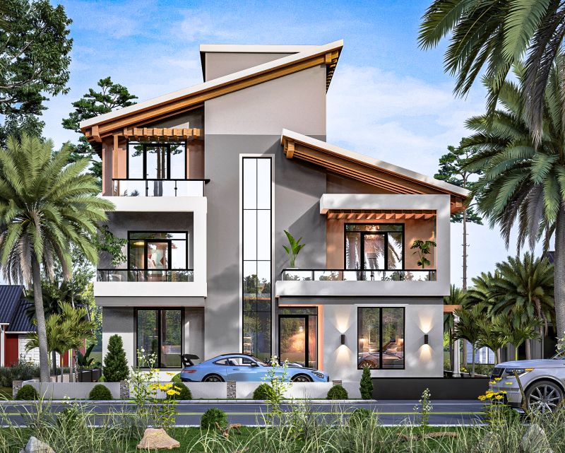 5 Bedroom Maisonette